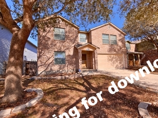 3405 Whisper Haven Spacious 4 Bedroom Home with Game Room in Schertz