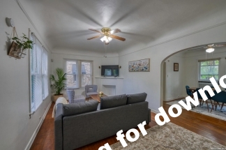 Spacious 2 Bedroom Apartment in Monte Vista Near Downtown San Antonio