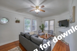 Spacious 2 Bedroom Apartment in Monte Vista Near Downtown San Antonio