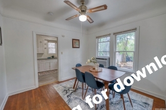 Spacious 2 Bedroom Apartment in Monte Vista Near Downtown San Antonio