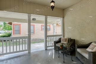 Updated 3 Bedroom Historic Home Near Woodlawn Lake in Northwest San Antonio