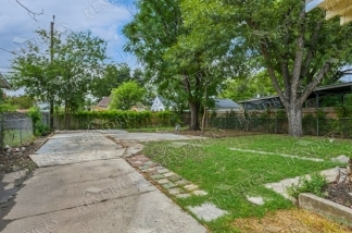 Updated 3 Bedroom Historic Home Near Woodlawn Lake in Northwest San Antonio