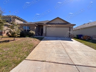 Spacious 3 Bedroom 1 Story Home in South San Antonio