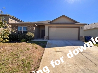 Spacious 3 Bedroom 1 Story Home in South San Antonio