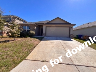 Spacious 3 Bedroom 1 Story Home in South San Antonio