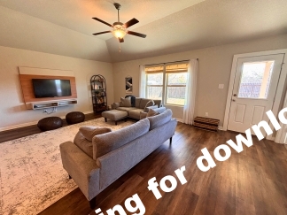 Spacious 3 Bedroom 1 Story Home in South San Antonio