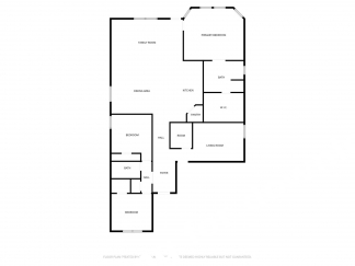 Spacious 3 Bedroom 1 Story Home in South San Antonio