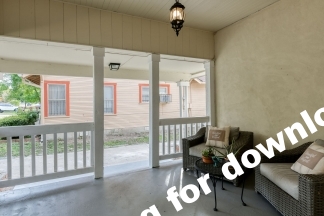 Updated 3 Bedroom Historic Home Near Woodlawn Lake in Northwest San Antonio