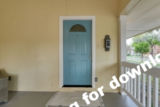 Updated 3 Bedroom Historic Home Near Woodlawn Lake in Northwest San Antonio