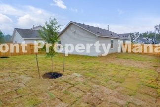 New Home in WaterWheel Community!