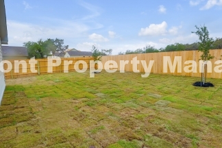 New Home in WaterWheel Community!