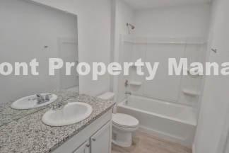 New Home in WaterWheel Community!