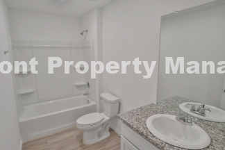 New Home in WaterWheel Community!