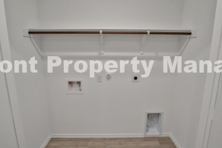 New Home in WaterWheel Community!