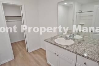 Spacious 4 bedroom, 2 bath home in Summerhill subdivision!