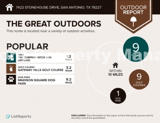 4 bed 2 bath in Meadow Village