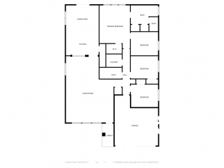 Elegant 3 Bedroom Home Near Medical Center in Northwest San Antonio