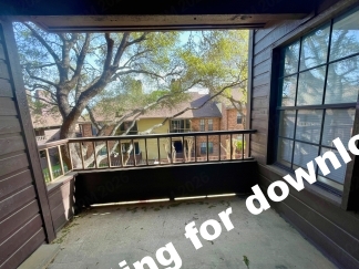 2 Bedroom Condo with Fireplace and Pool View in Medical Center San Antonio