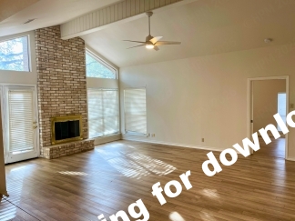 Remodeled 3 Bedroom Home with Large Deck in North Central San Antonio