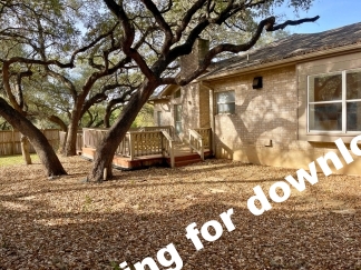 Remodeled 3 Bedroom Home with Large Deck in North Central San Antonio