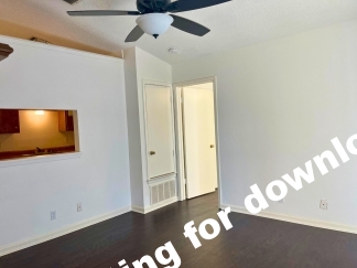 Spacious 2 Bedroom Duplex with Fireplace in Northeast San Antonio