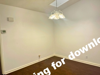 Spacious 2 Bedroom Duplex with Fireplace in Northeast San Antonio