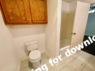 Spacious 2 Bedroom Duplex with Fireplace in Northeast San Antonio