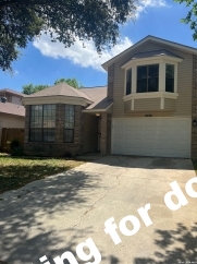 Remodeled 4 Bedroom Home with 2 Car Garage in Northwest San Antonio