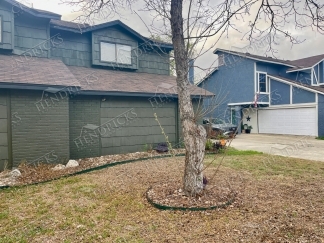 Renovated 2 Bedroom Duplex with Garage Near Airport and North Star Mall