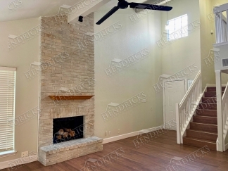 Renovated 2 Bedroom Duplex with Garage Near Airport and North Star Mall