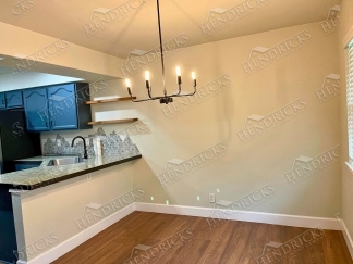 Renovated 2 Bedroom Duplex with Garage Near Airport and North Star Mall