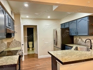 Renovated 2 Bedroom Duplex with Garage Near Airport and North Star Mall