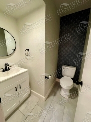 Renovated 2 Bedroom Duplex with Garage Near Airport and North Star Mall