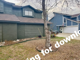 Renovated 2 Bedroom Duplex with Garage Near Airport and North Star Mall