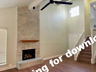 Renovated 2 Bedroom Duplex with Garage Near Airport and North Star Mall