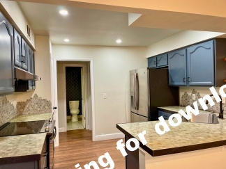 Renovated 2 Bedroom Duplex with Garage Near Airport and North Star Mall