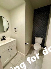 Renovated 2 Bedroom Duplex with Garage Near Airport and North Star Mall