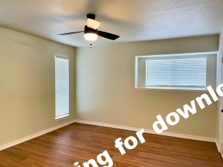 Renovated 2 Bedroom Duplex with Garage Near Airport and North Star Mall