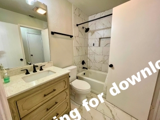 Renovated 2 Bedroom Duplex with Garage Near Airport and North Star Mall