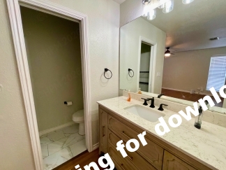 Renovated 2 Bedroom Duplex with Garage Near Airport and North Star Mall