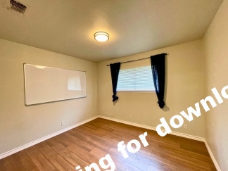 Renovated 2 Bedroom Duplex with Garage Near Airport and North Star Mall