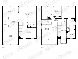 Spacious 4 Bedroom Home with 2 Car Garage in Boerne ISD