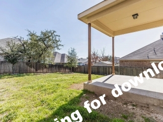 Spacious 4 Bedroom Home with 2 Car Garage in Boerne ISD