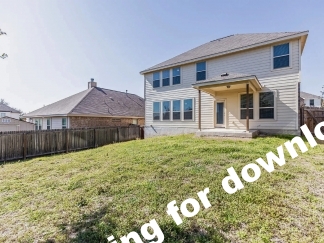 Spacious 4 Bedroom Home with 2 Car Garage in Boerne ISD