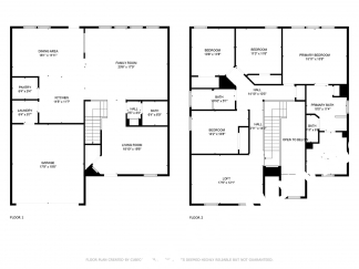 Spacious 4 Bedroom Home with 2 Car Garage in Boerne ISD
