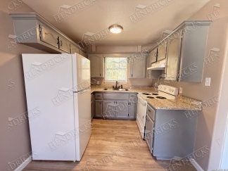Move-In Special. 1 Month Free Rent with a 12-month lease