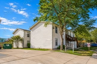 Move-In Special. 1 Month Free Rent with a 12-month lease