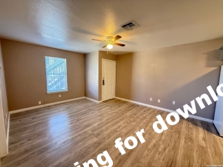 Renovated 2 Bedroom Apartment in Jefferson Near Downtown San Antonio