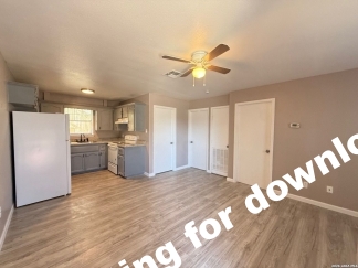 Renovated 2 Bedroom Apartment in Jefferson Near Downtown San Antonio