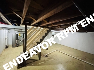 2 Bed 1 Bath Home | Basement + Garage | Large Yard | Move-In Ready